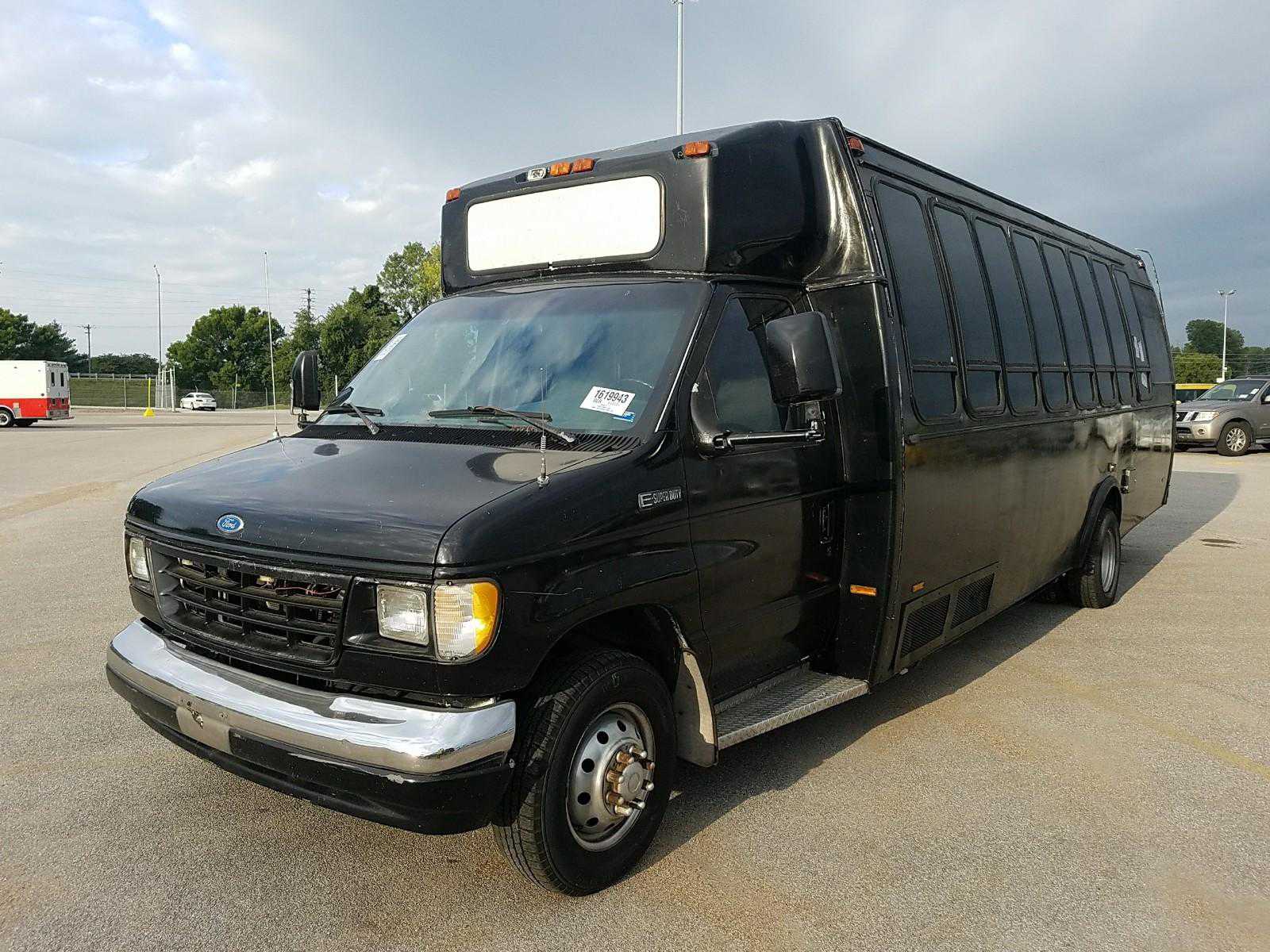 Ford E-450