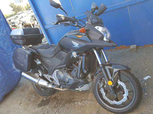 Honda NC700XL (NC700X)