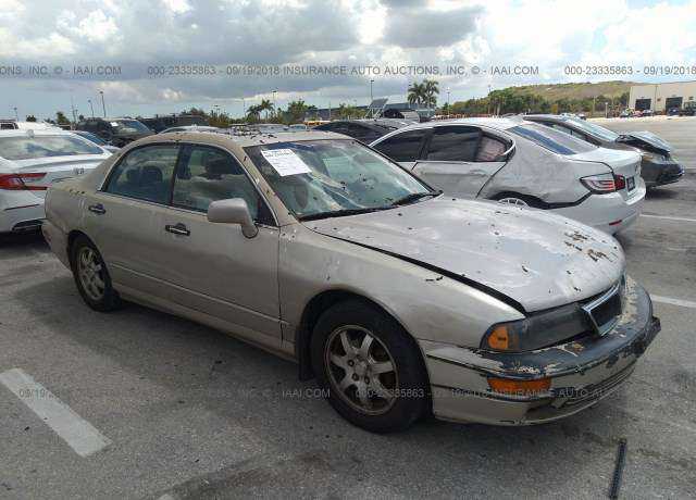 Mitsubishi Diamante