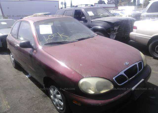Daewoo LANOS