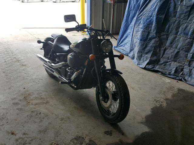 Honda VT750 (Shadow Phantom)