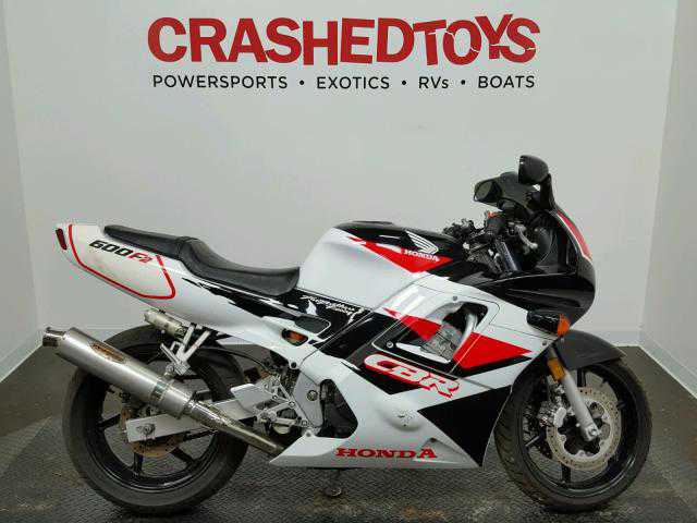 Honda CBR600