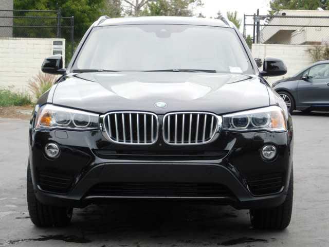 2016 BMW X3