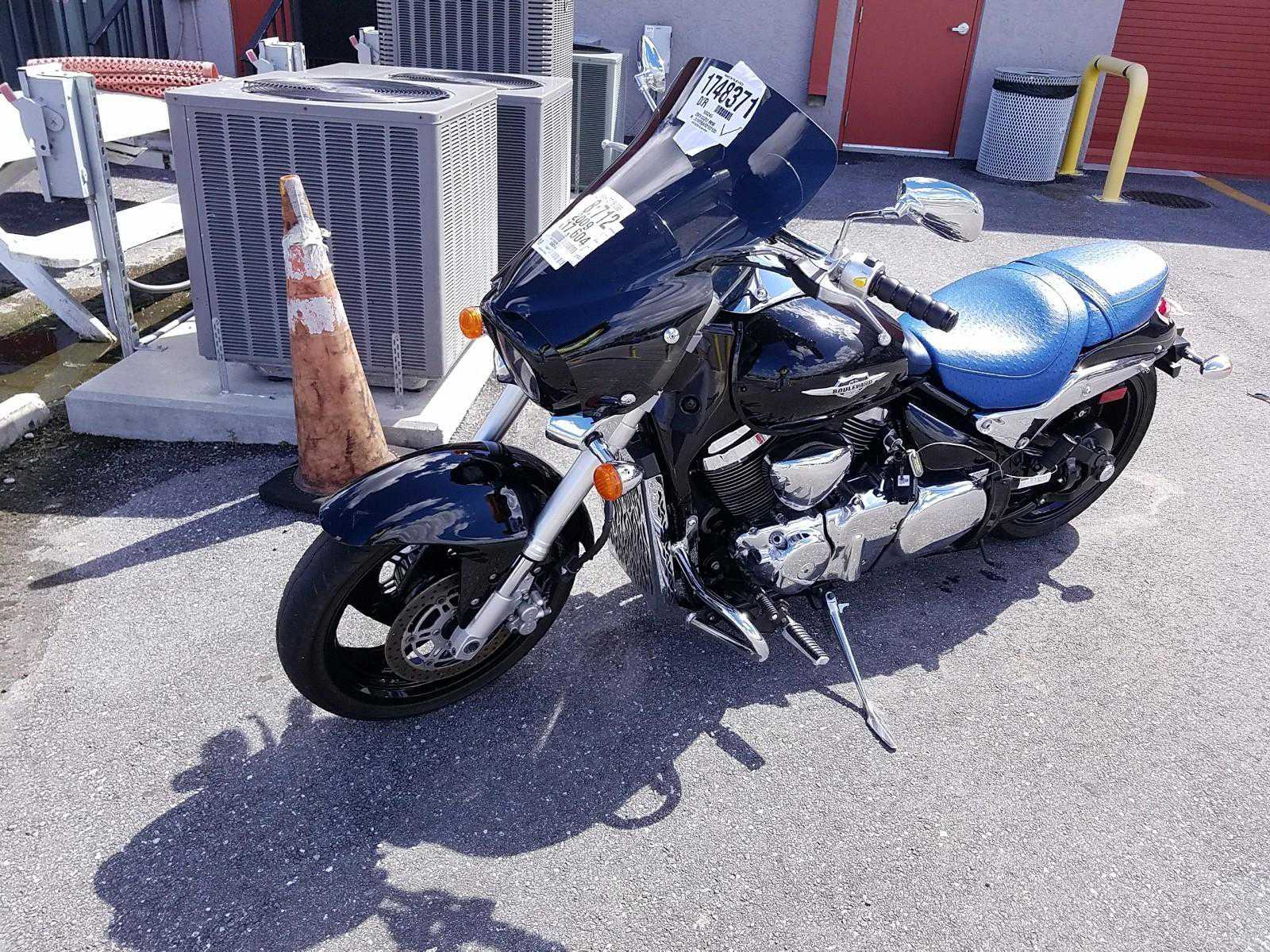 Suzuki VZ1500