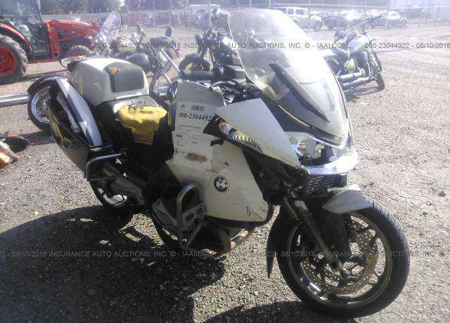 BMW R 1200 RT