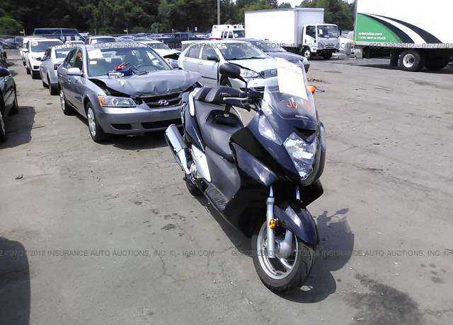 Honda FSC600 (Silver Wing)