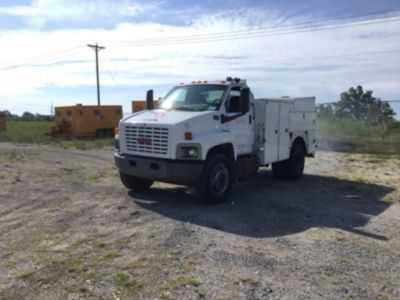 GMC C8