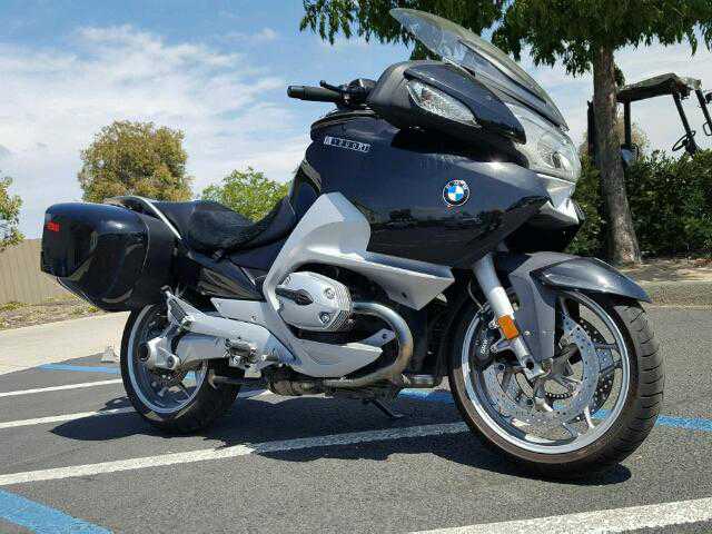 BMW R 1200 RT
