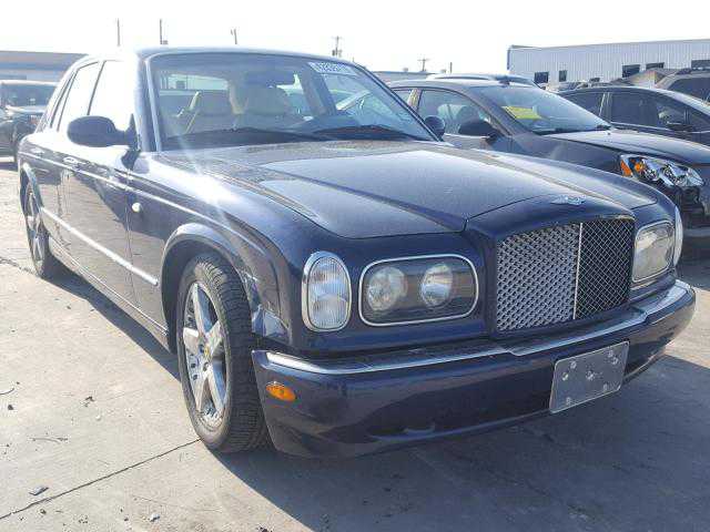 Bentley Arnage