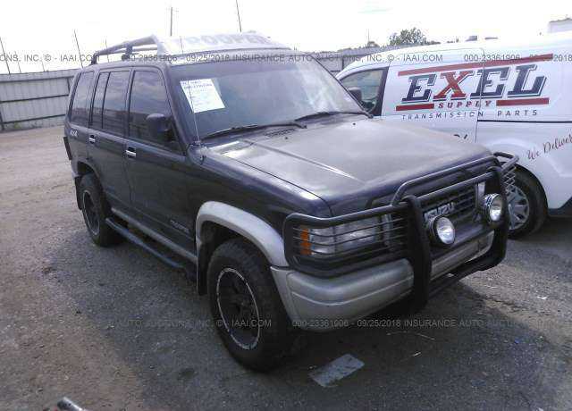 Isuzu Trooper