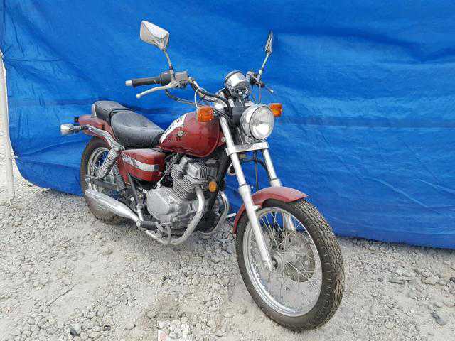 Honda CMX250 (Rebel)