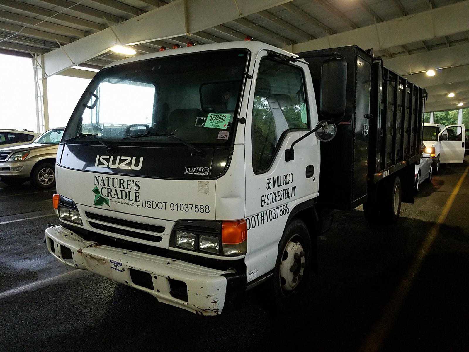 Isuzu NQR