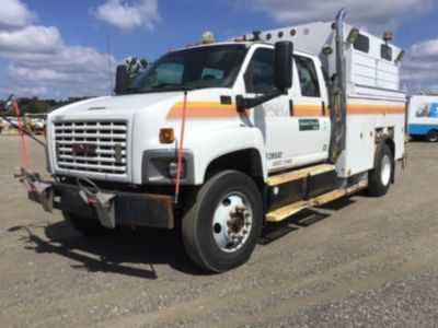GMC C7