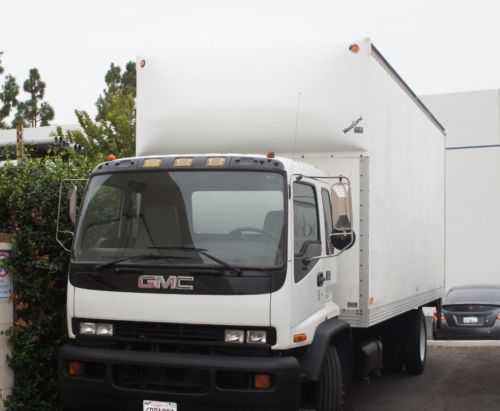 GMC T-Series