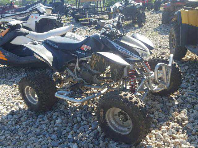 Honda TRX450R