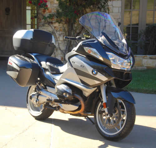 BMW R 1200 RT