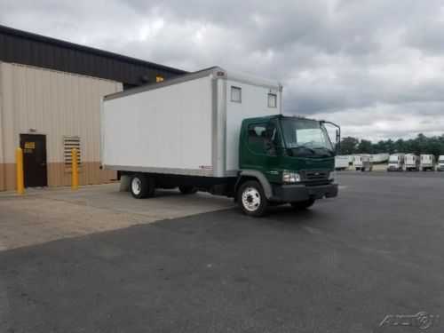 Ford Low Cab Forward