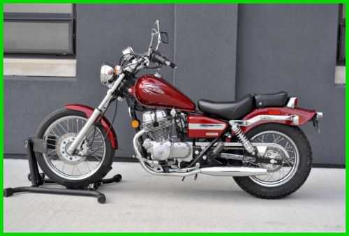 Honda CMX250 (Rebel)