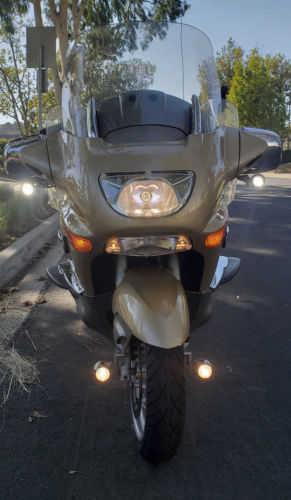 BMW K 1200 LT