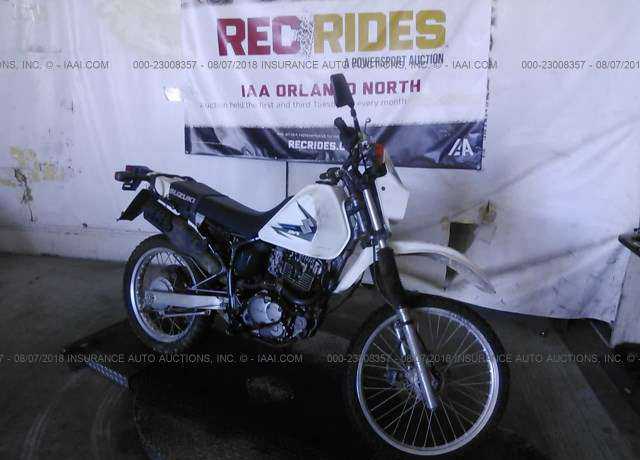 Suzuki DR200SEL