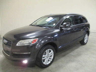 2008 AUDI Q7 - VIN Decoder