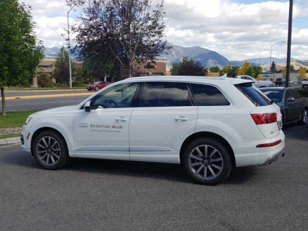 2018 Audi Q7