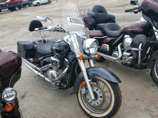 Suzuki VL800CL/VL800L/VL800TL