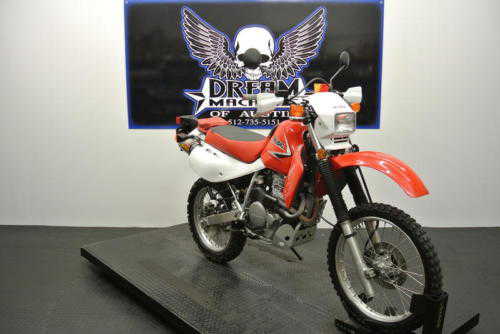 Honda XR650