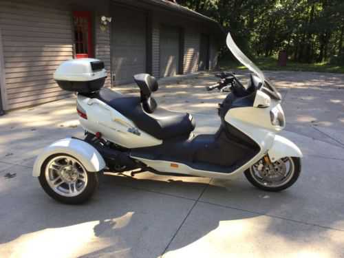Suzuki AN650