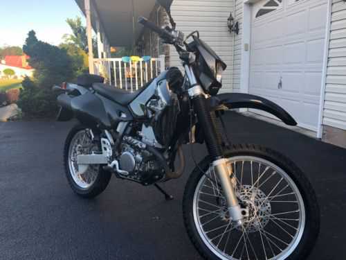 Suzuki DR-Z400SL