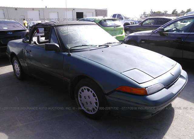 Mercury Capri