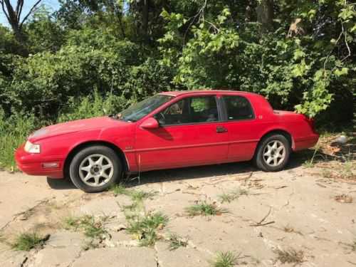 Mercury Cougar