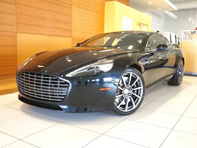 Aston Martin Rapide