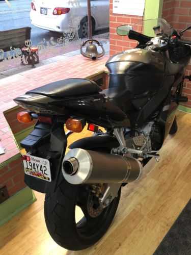 Honda CBR900/CBR954