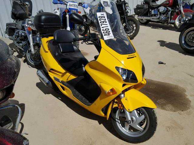Honda NSS250 (REFLEX)