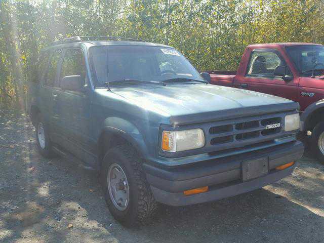 Mazda Navajo