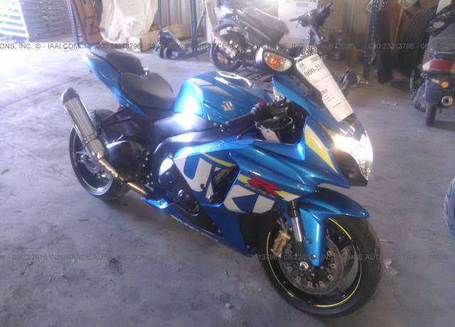 Suzuki GSX-R1000L