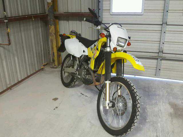 Suzuki DR-Z400SK