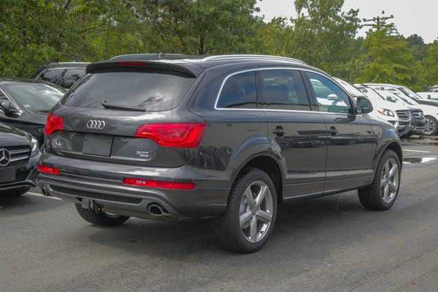 2014 Audi Q7