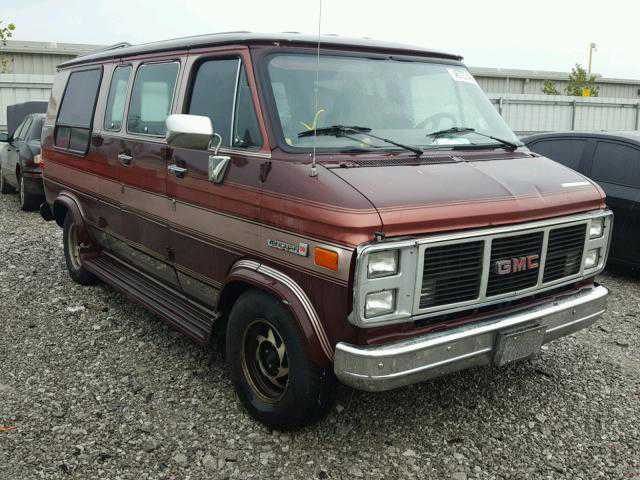 GMC Rally