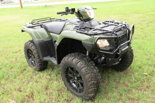 Honda TRX500
