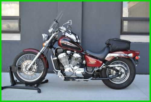 Honda VT600CD2