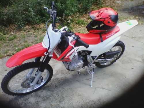 Honda CRF125