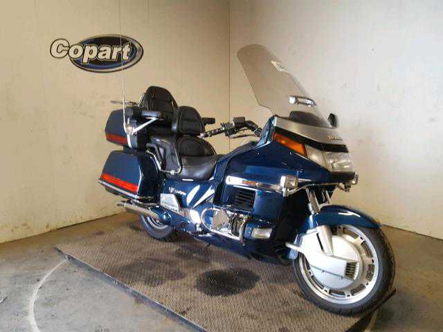 Honda GL1500i