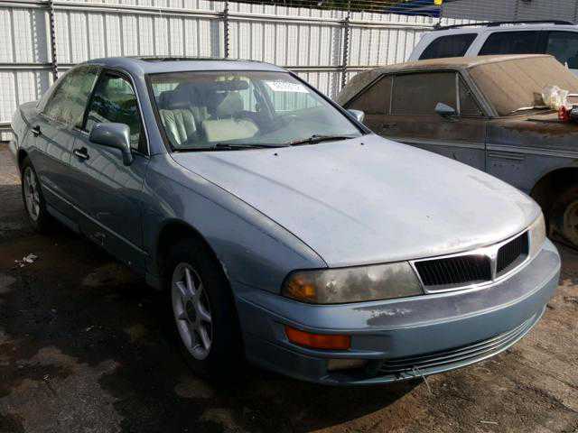 Mitsubishi Diamante
