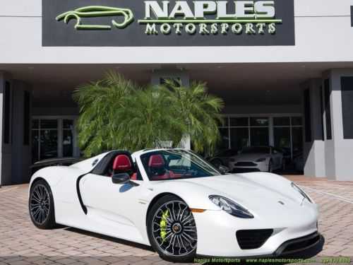 Porsche 918