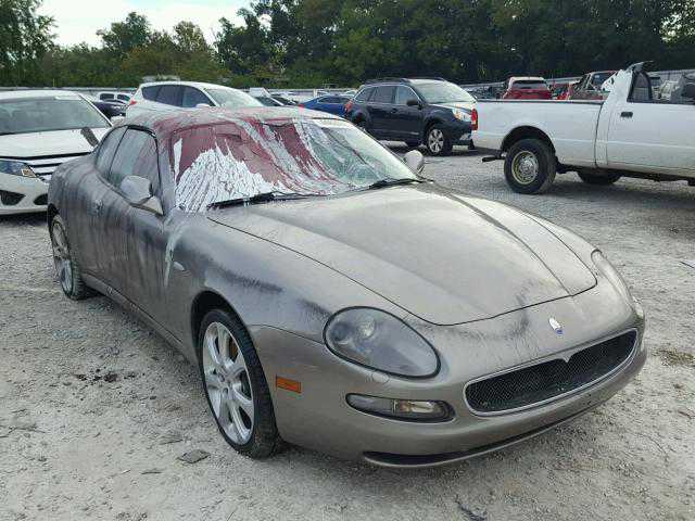 Maserati Coupe
