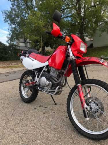 Honda XR650