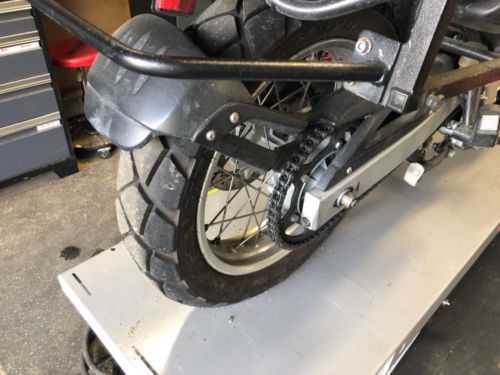 BMW G 650 GS
