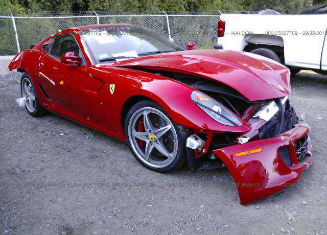 Ferrari 599 GTB Fiorano